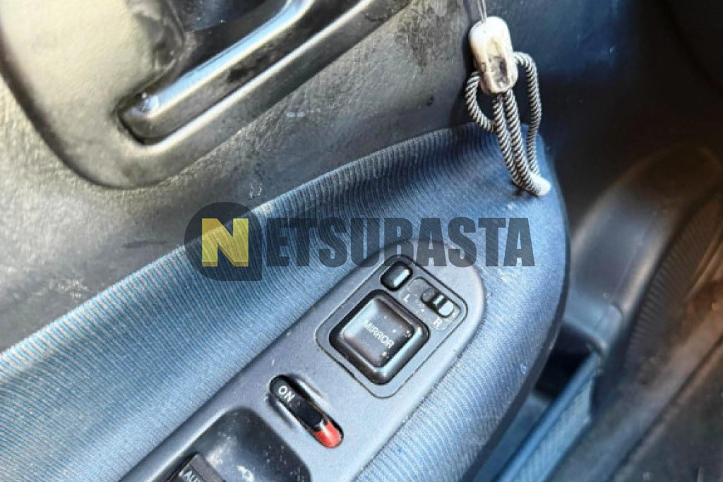 Honda HR-V 1.6i 4WD 2001