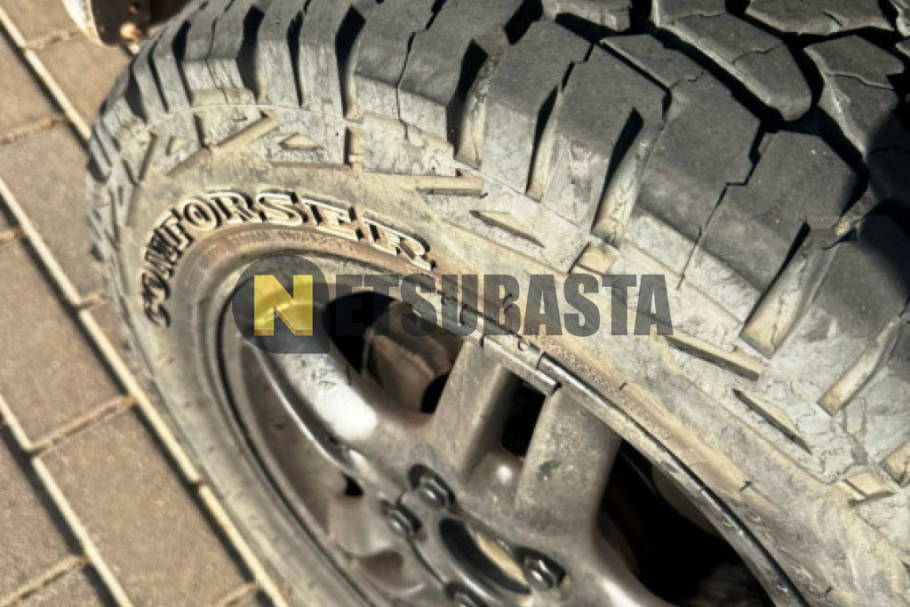 Honda HR-V 1.6i 4WD 2001