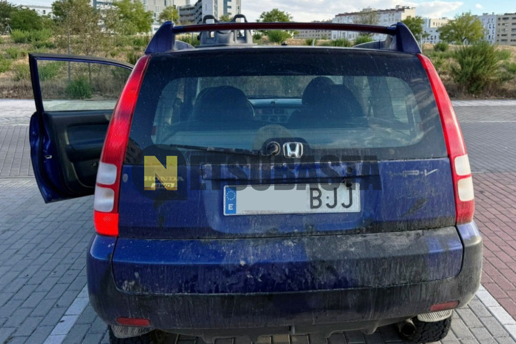 Honda HR-V 1.6i 4WD 2001