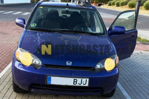 Honda HR-V 1.6i 4WD 2001