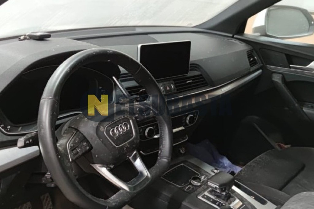 Audi Q5 40 TDI quattro-ultra S tronic 2020