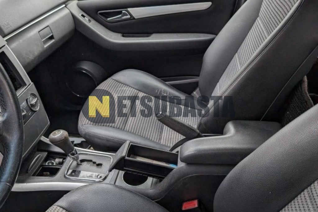 Mercedes-Benz B 200 CDI Aut. 2006