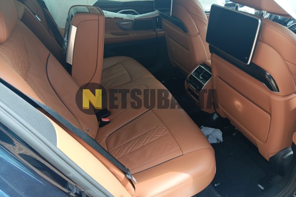 Bmw 730d xDrive 2016