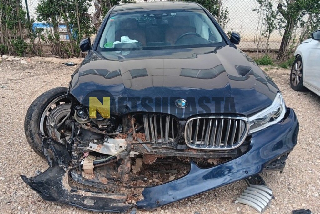 Bmw 730d xDrive 2016