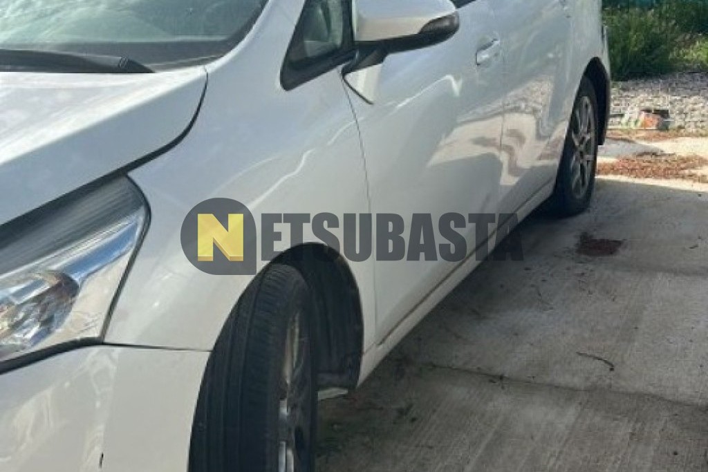 Toyota Verso 115D 2015