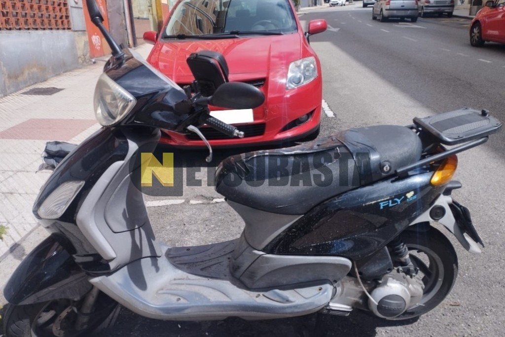 Piaggio FLY 125 2007