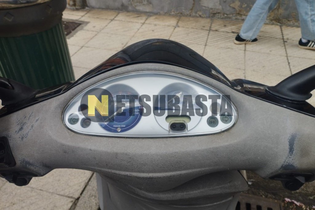 Piaggio FLY 125 2007