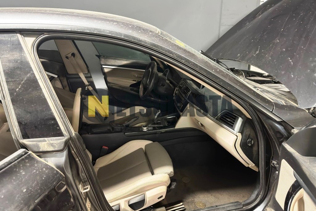 Bmw 318d Aut. 2017