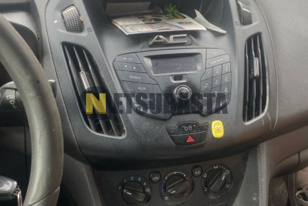 Ford Transit Connect 1.5 TDCi 2017
