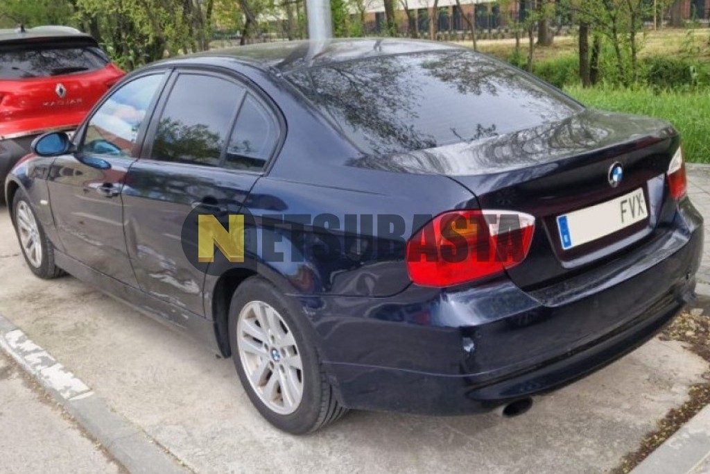 Bmw 320i Aut. 2007