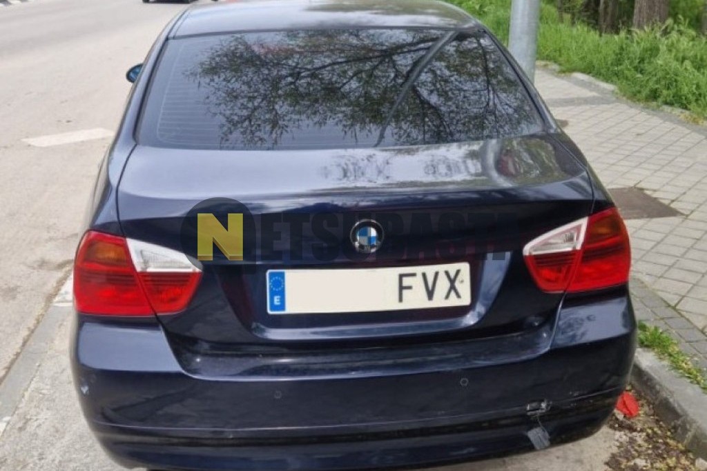 Bmw 320i Aut. 2007