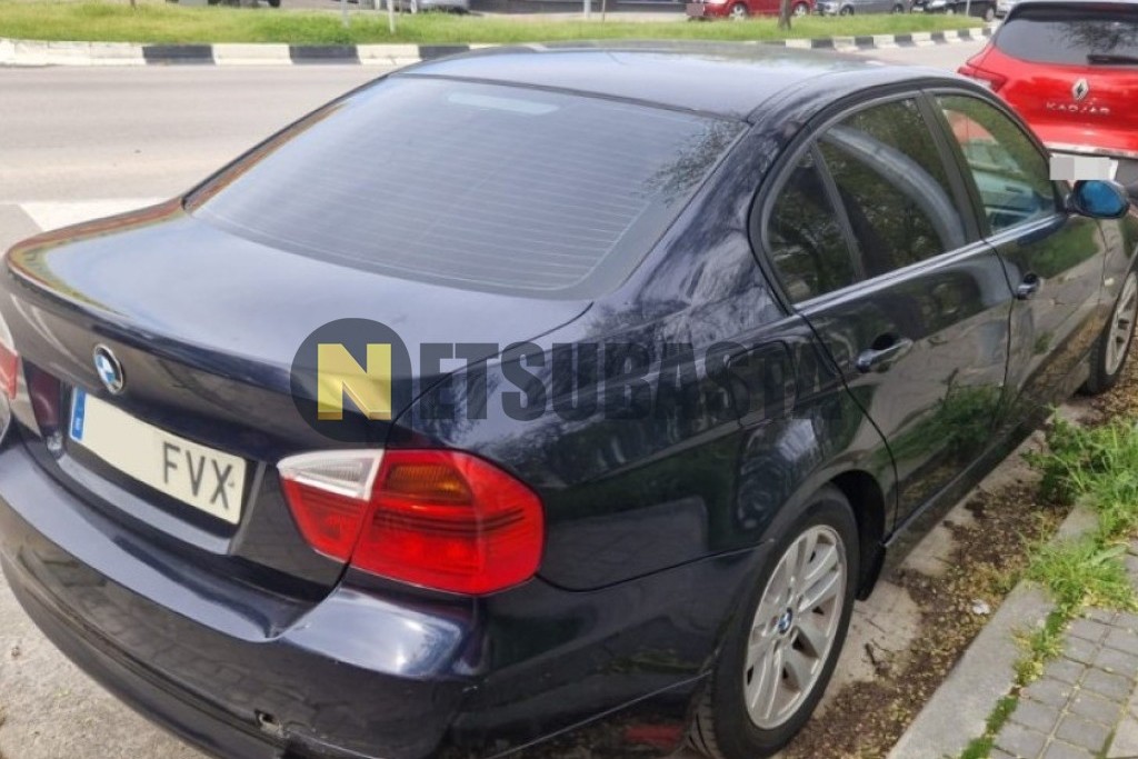 Bmw 320i Aut. 2007