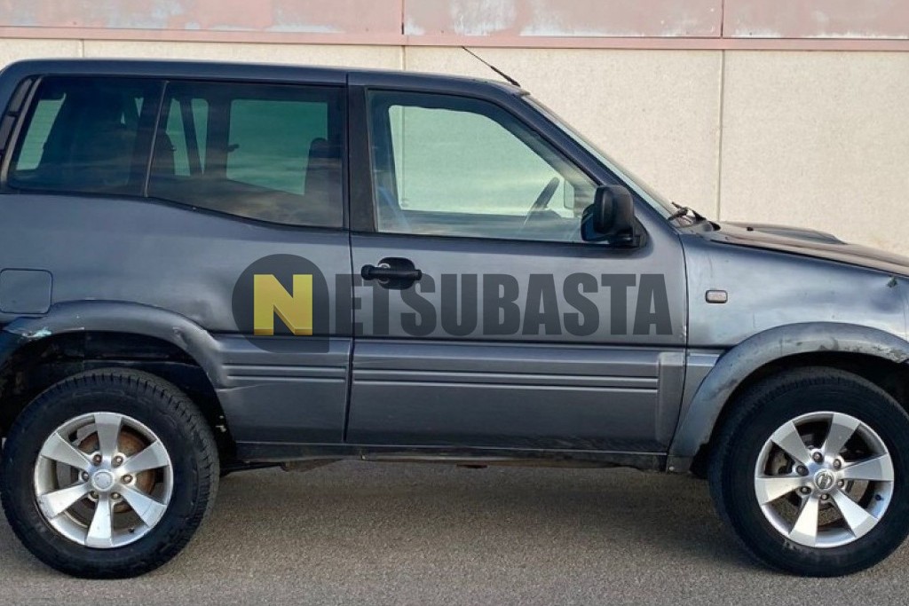 Nissan Terrano 2.7 TDi 2005