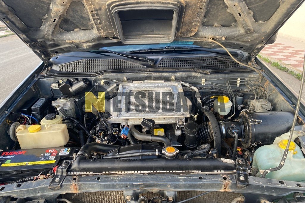 Nissan Terrano 2.7 TDi 2005
