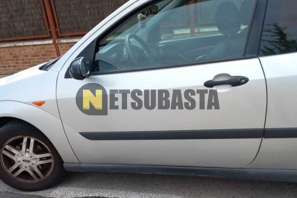 Ford Focus 1.6 1999