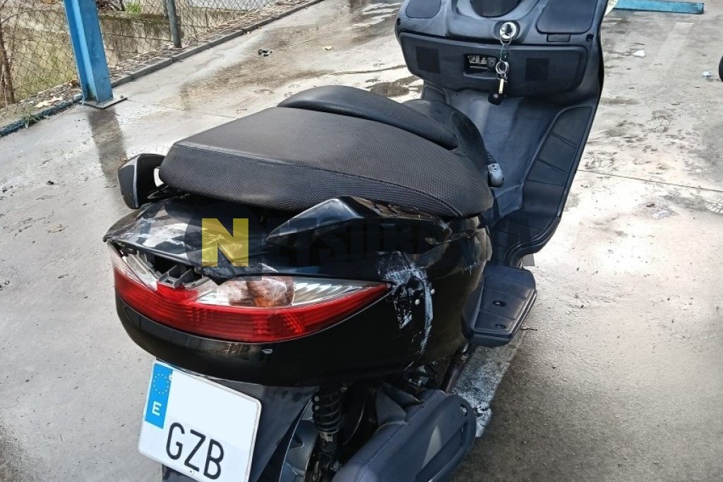 Suzuki BURGMAN 200 2010