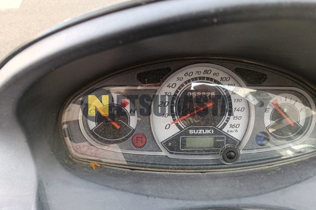 Suzuki BURGMAN 200 2010