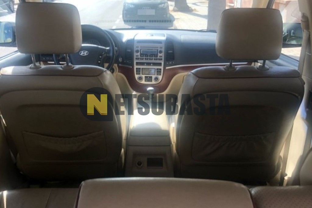 Hyundai Santa Fe 2.2 VGT 2006
