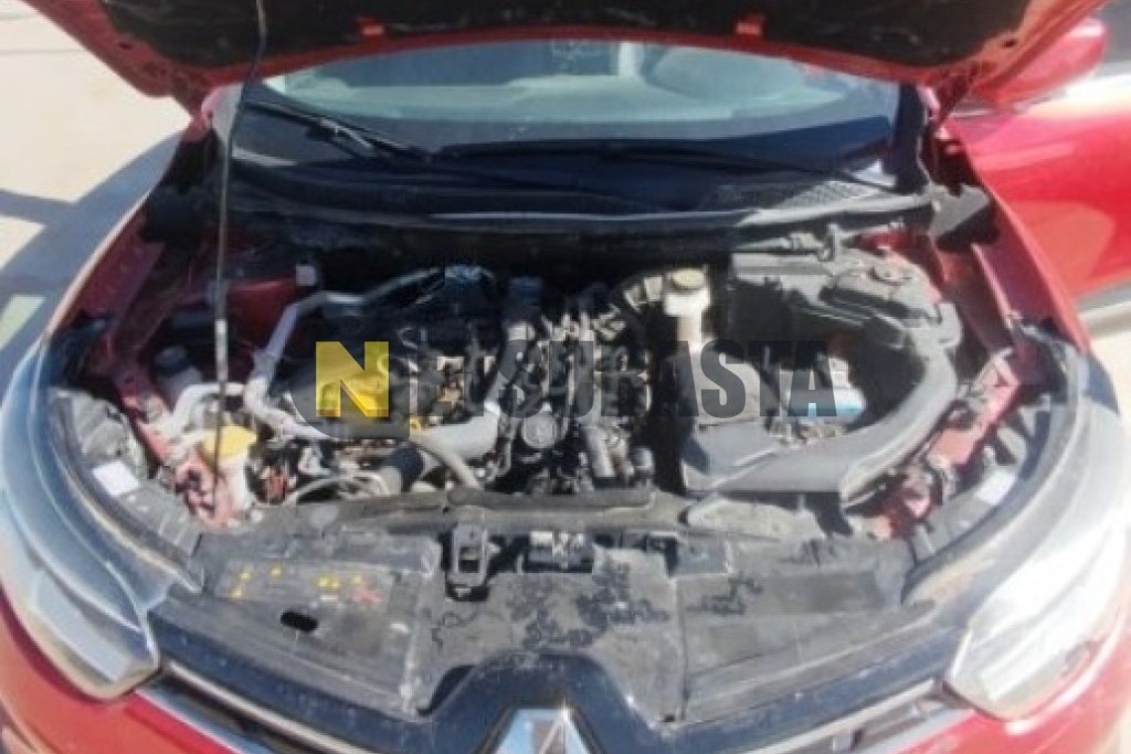 Renault Kadjar 1.3 TCe 2018