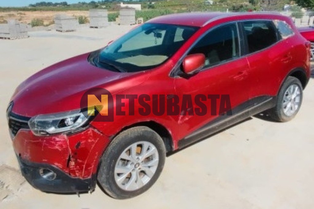 Renault Kadjar 1.3 TCe 2018