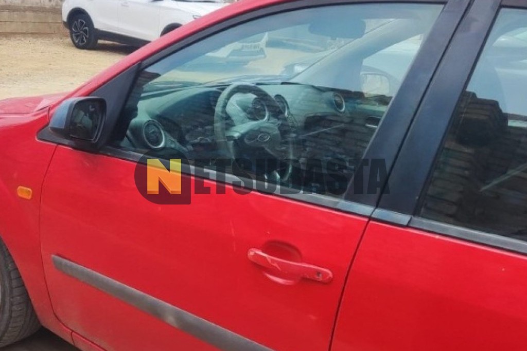 Ford Fiesta 1.4 2005