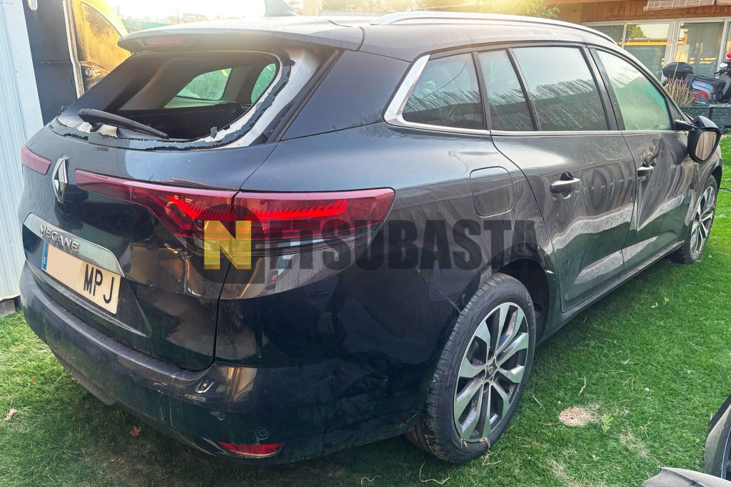 Renault Mégane Sport Tourer 1.3 TCe EDC 2024