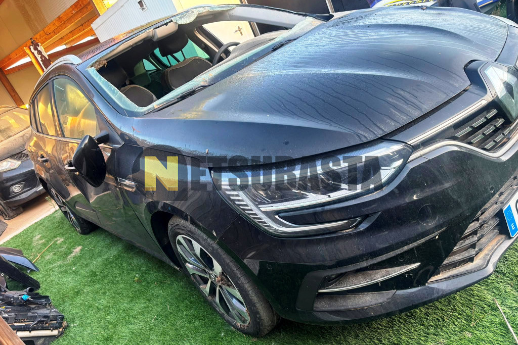 Renault Mégane Sport Tourer 1.3 TCe EDC 2024