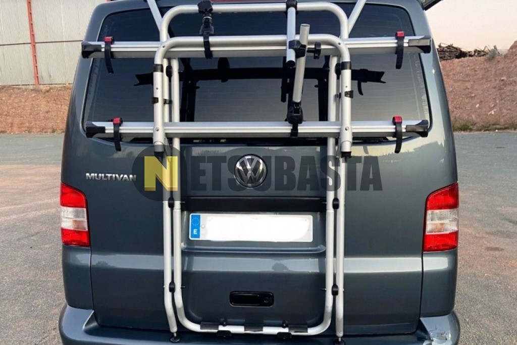 Volkswagen Multivan 2.5 TDI 2007