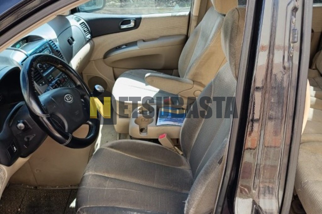 Kia Carnival 2.9 CRDi VGT 2009