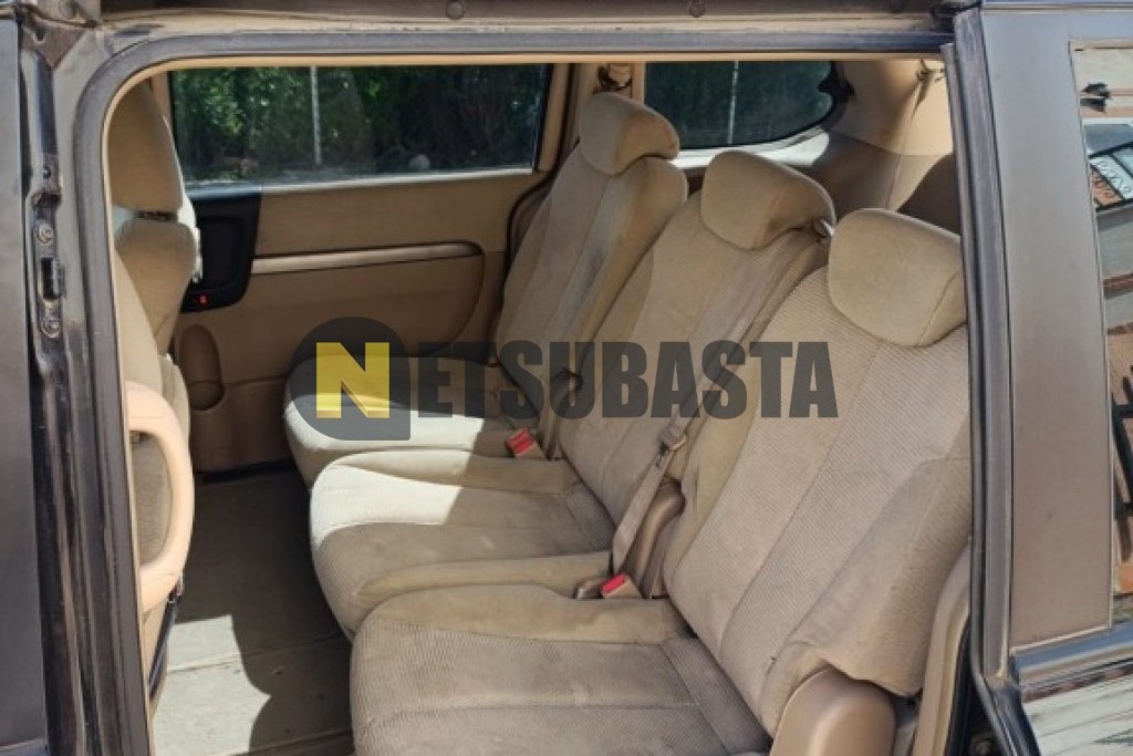 Kia Carnival 2.9 CRDi VGT 2009