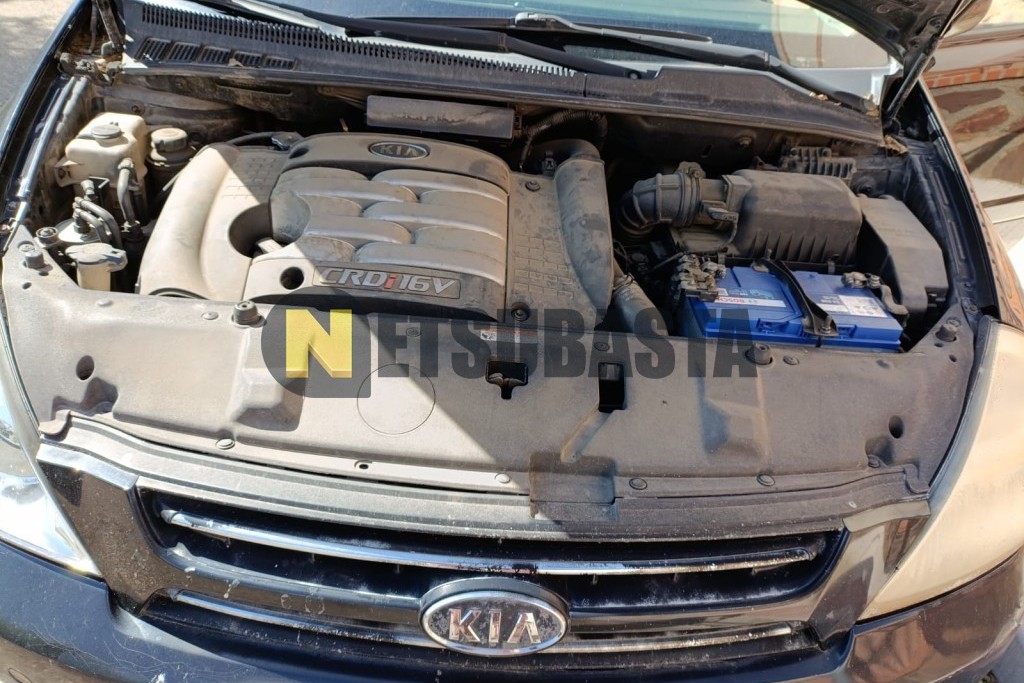 Kia Carnival 2.9 CRDi VGT 2009
