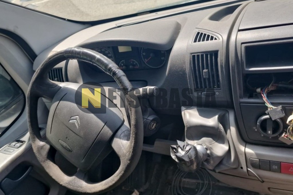 Citroën Jumper 2.2 HDi 2007