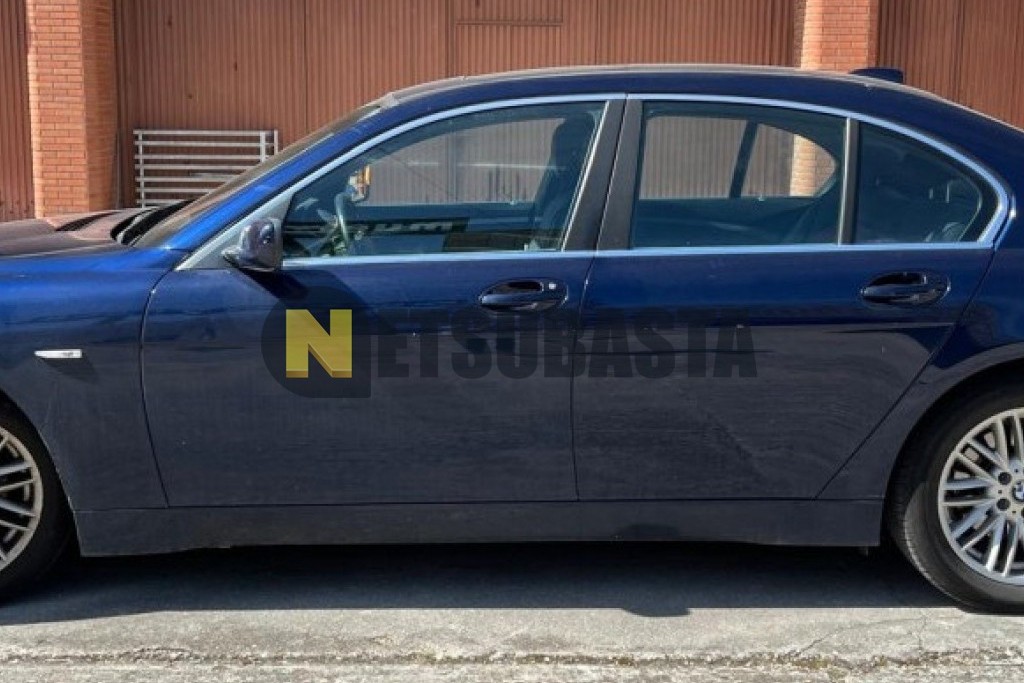 Bmw 730d 2004