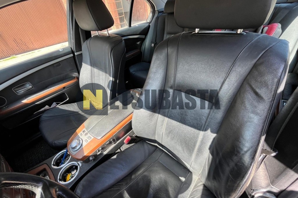 Bmw 730d 2004