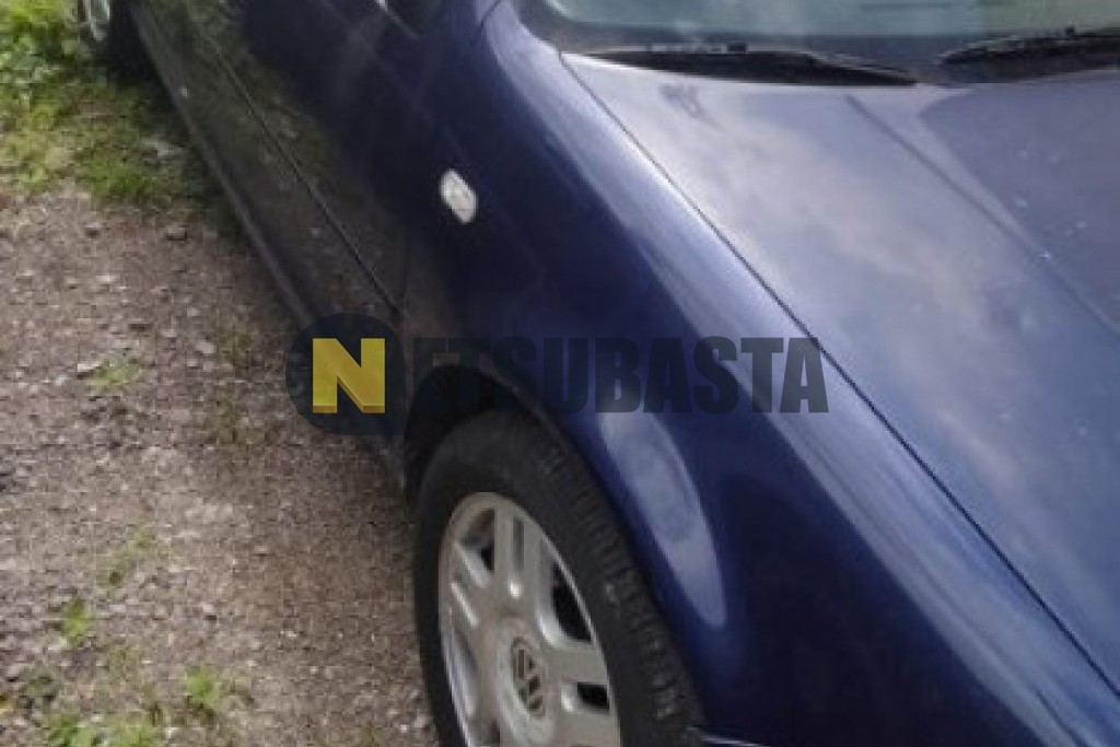 Volkswagen Golf 1.9 TDI 2001