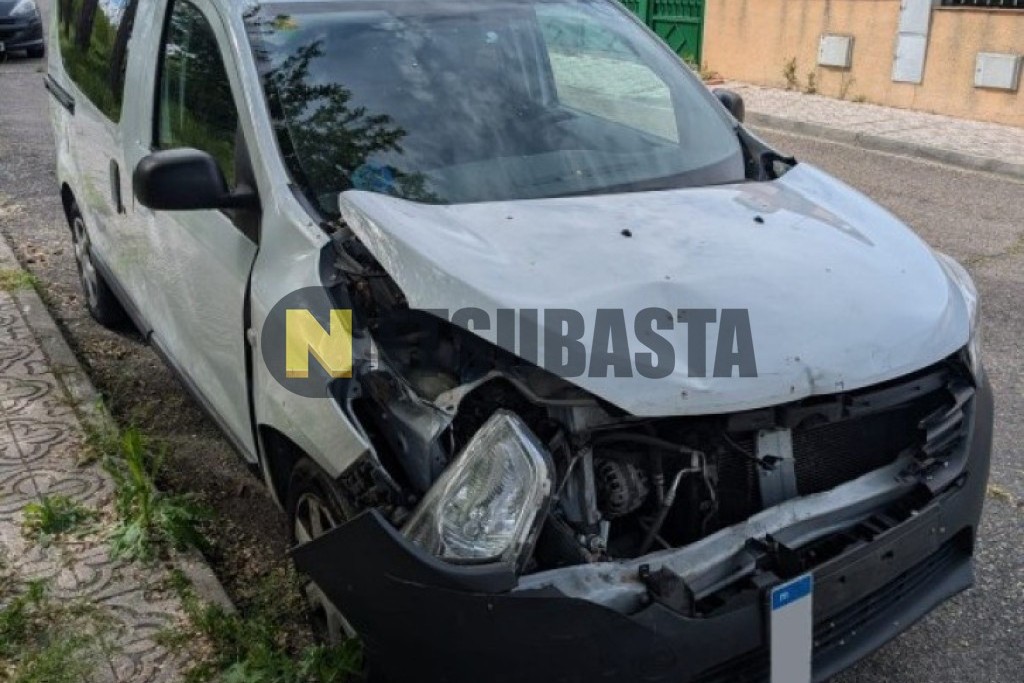 Dacia Dokker 1.6 GLP 2019