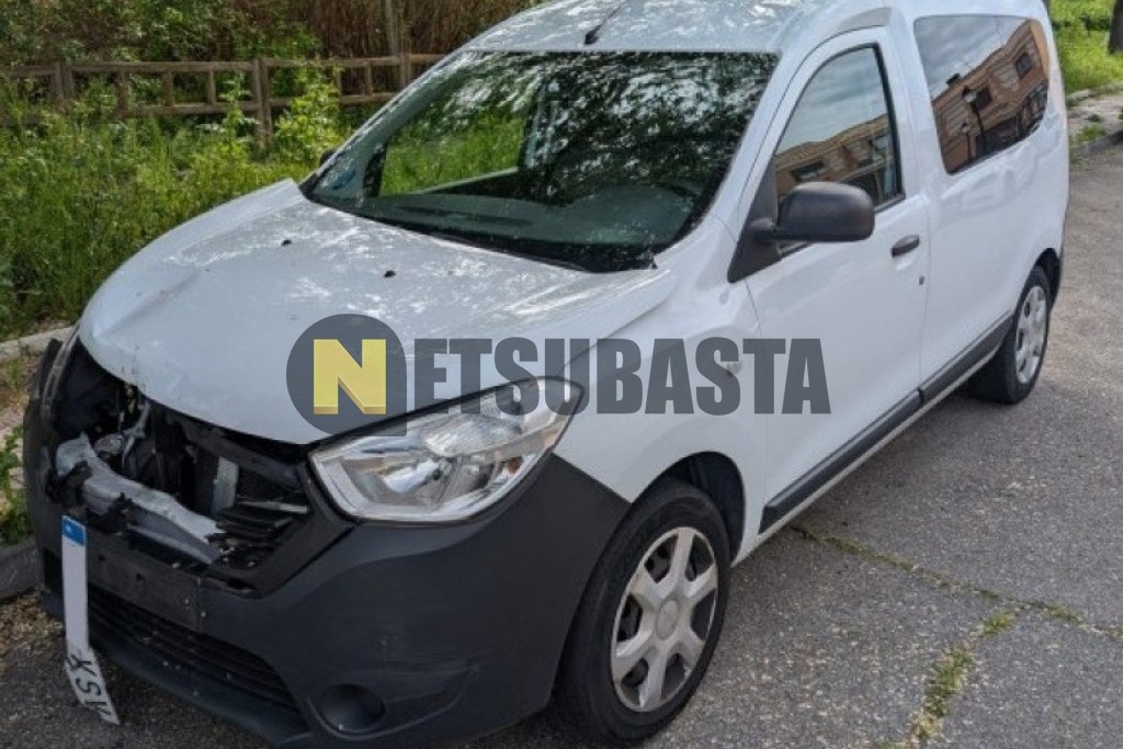 Dacia Dokker 1.6 GLP 2019