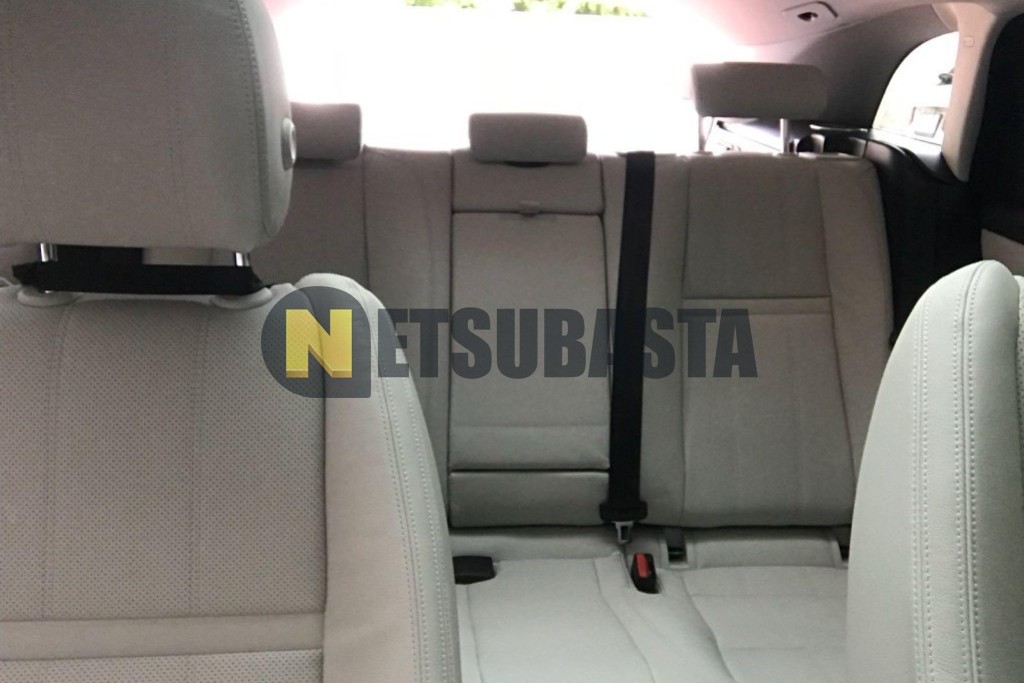 Land-Rover Range Rover Velar D180 4WD Auto 2017