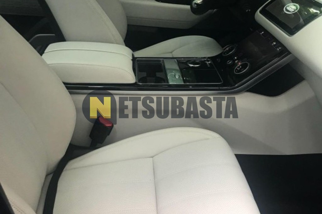 Land-Rover Range Rover Velar D180 4WD Auto 2017