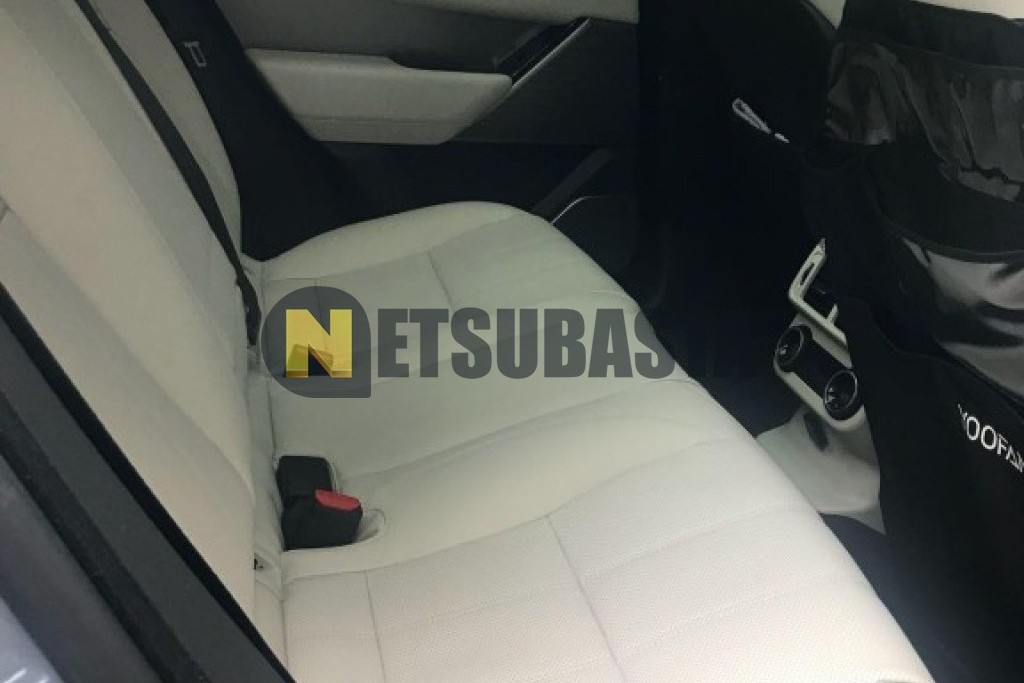 Land-Rover Range Rover Velar D180 4WD Auto 2017