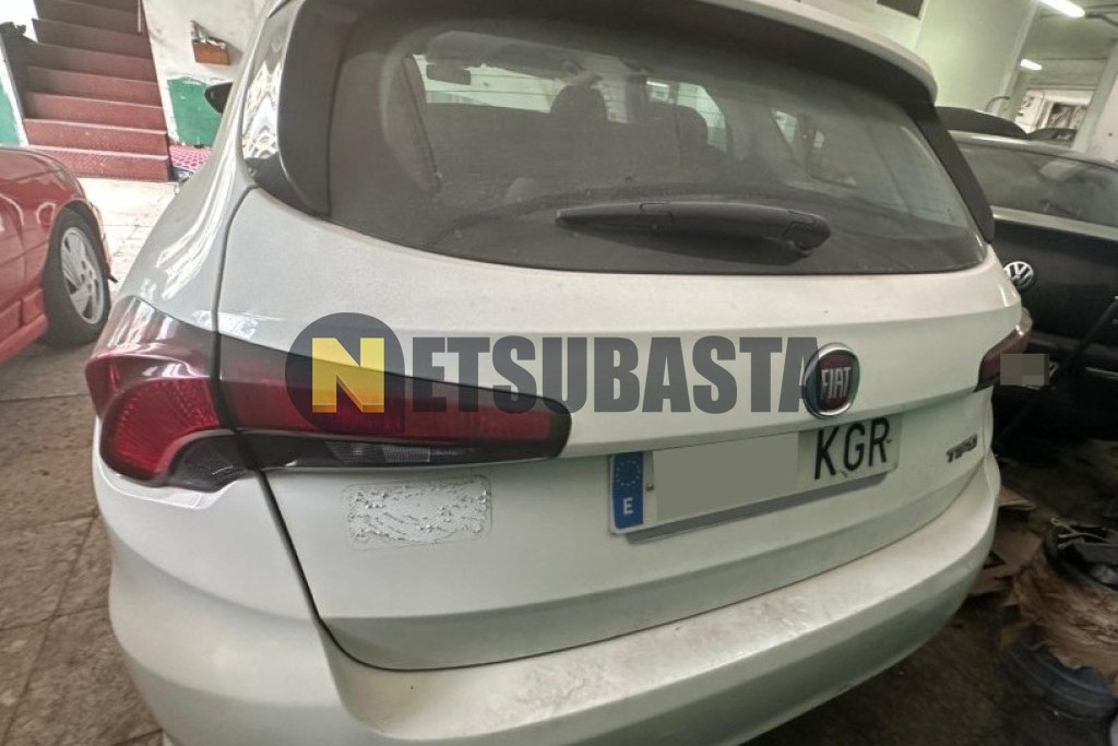 Fiat Tipo SW 1.4 GLP 2018