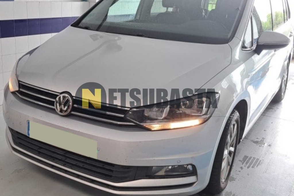 Volkswagen Touran 1.6 TDI 2017