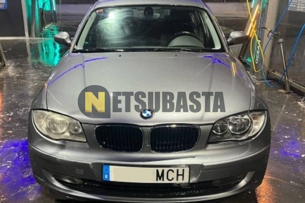 Bmw 118i 2009