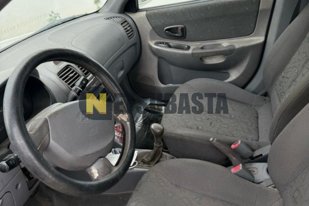 Hyundai Accent 1.5i 2003