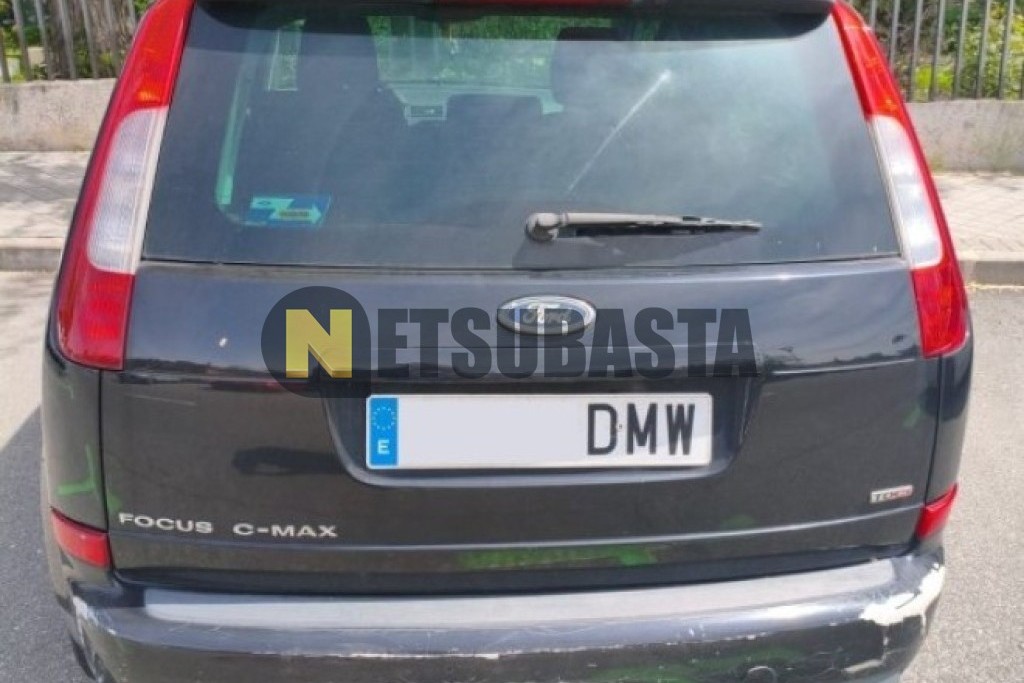 Ford Focus C-Max 1.6 TDCi 2005