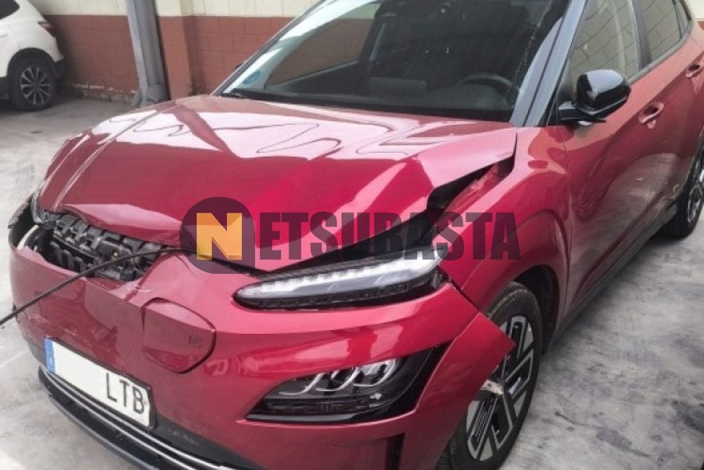 Hyundai Kona Eléctrico 150 kW 2021