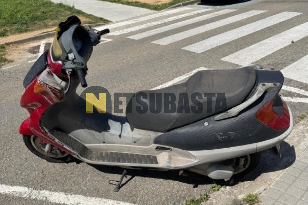 Honda FES 250 FORESIGHT 2001