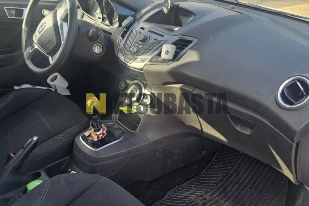 Ford Fiesta 1.0 Ecoboost 2013