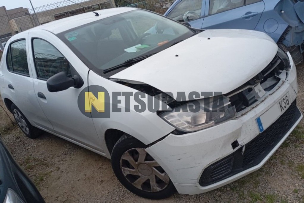 Dacia Logan 1.0 2018