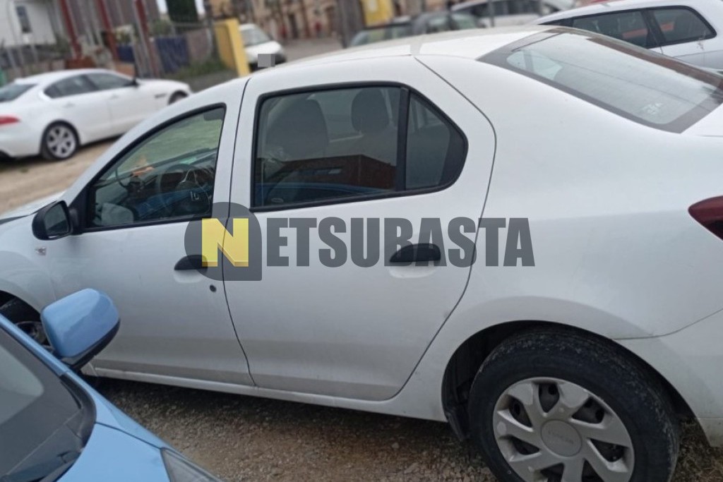 Dacia Logan 1.0 2018